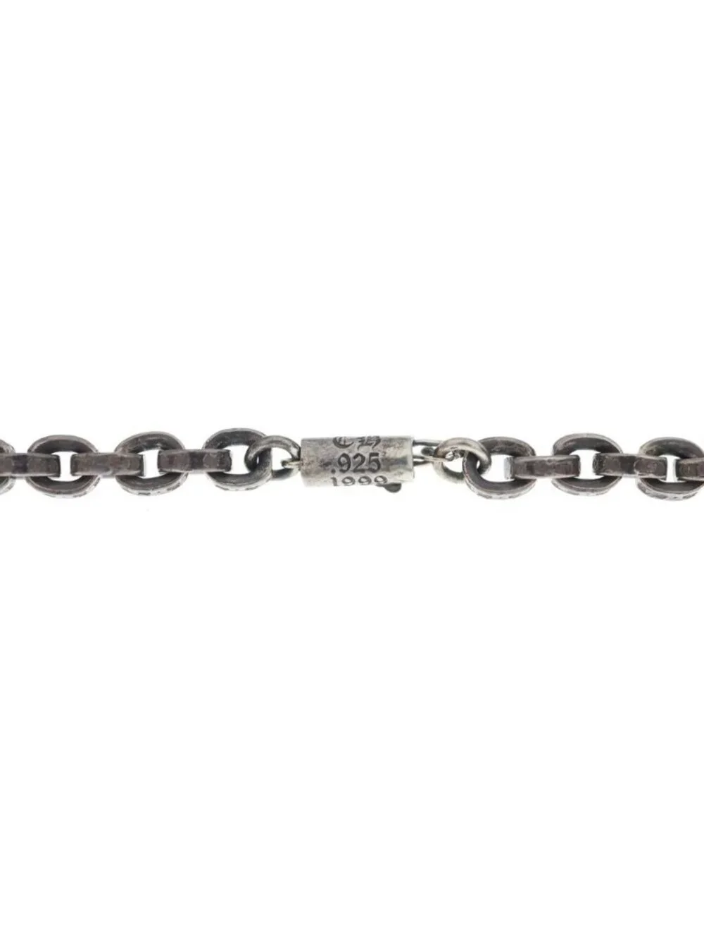 Chrome Hearts this authentic
